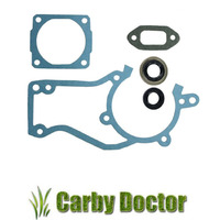 GASKET & OIL SEAL SET FOR STIHL 028 028AV CHAINSAWS