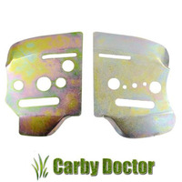 BAR GUIDE PLATES FOR STIHL 041 CHAINSAW 1113 664 1001