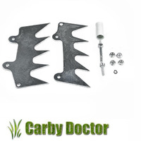 BUMPER DAWGS SPIKES & SCREWS FOR STIHL 029 031 MS290 MS310 MS390 CHAINSAW