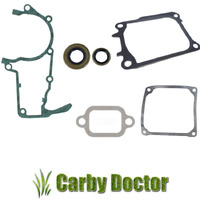 GASKET & OIL SEAL SET FOR STIHL MS661 CHAINSAWS