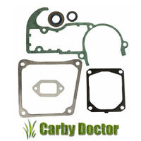 GASKET & OIL SEAL SET FOR STIHL MS461 CHAINSAWS