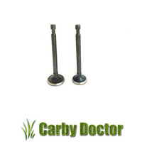 INTAKE VALVE & EXHAUST VALVE FOR ROBIN SUBARU ENGINES EY20 VALVES