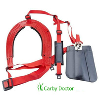 Universal Harness for BRUSHCUTTER  Trimmers  Whipper Snippers