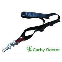 Universal Harness for Trimmers  Whipper Snippers with padding (single strap)