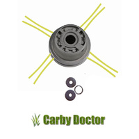 Trimmer Head 2 or 4 line  suitable for various whipper snippers