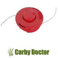 TRIMMER HEAD FOR HONDA GX25 ENGINES 8MM 1.25 PITCH RIGHT HAND THREAD