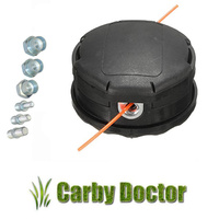 SPEED FEED TRIMMER HEAD 3.75" 350 SUPER FAST LOADING WITH ADAPTORS 