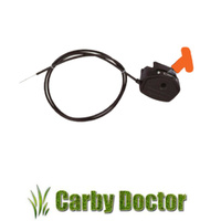 Universal Throttle Control & Cable for Mower  Briggs & Stratton High Quality