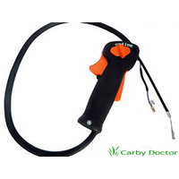 Throttle Cable for Stihl FS120  FS200 & FS250  Trimmer  Brushcutter 