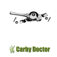 THROTTLE LEVER ASSEMBLY FOR TRIMMERS BRUSHCUTTER WACKERS VIBRATORS ENGINES