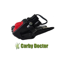 THROTTLE LEVER ASSEMBLY FOR VARIOUS SHINDAIWA TRIMMERS BRUSHCUTTER 670014-62160
