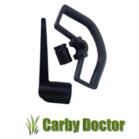 LOOP HANDLE FOR BRUSHCUTTER & TRIMMERS D HANDLE WITH EXTRA HANDLE