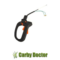 CONTROL REAR HANDLE FOR STIHL HS81 HS81R HS81T HEDGE TRIMMER HEDGECUTTER