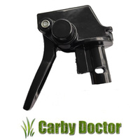 THROTTLE LEVER ASSEMBLY FOR SHINDAIWA C35 B45 TRIMMERS BRUSHCUTTER 220125-14301