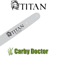 TITAN 24" SOLID BAR 3/8" .063 84DL FOR STIHL CHAINSAW 066 MS660 044 MS460
