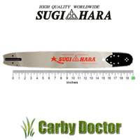 SUGIHARA 20" CHAINSAW JAPAN BAR FOR STIHL MS390 MS360 MS440 MS660 CHAINSAW 3/8 063 72DL