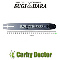 SUGIHARA 24" JAPAN BAR FOR HUSQVARNA 66 272 268 365 372 CHAINSAW 3/8 058 82DL