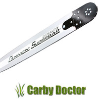 CANNON DURALITE SUPERBAR 36" CHAINSAW BAR FOR STIHL MS461 MS460 MS440 MS660  3/8 063 114DL