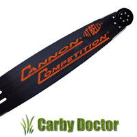 CANNON 25" CHAINSAW COMPETITION BAR FOR STIHL MS661 MS660 066 CHAINSAWS 063 