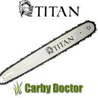 TITAN 20" BAR & CHAIN COMBO 3/8" .063 72DL FOR STIHL CHAINSAW 066 MS660 029 034 039