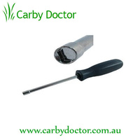 Screwdriver Carburettor Adjustment Tool Ryobi  Homelite  Weedeater  Walbro