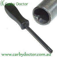 Pacman Screwdriver Carburettor Adjustment Tool Ryobi  Pac man