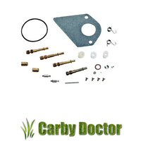 REPAIR KIT FOR BRIGGS & STRATTON CARBURETOR VARIOUS 8HP ENGINES CARBURETTOR