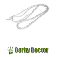 STARTER ROPE PULL CORD 5MM x 2 METRES METERS EXCELLENT QUALITY ENGINE MOTOR