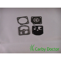 Carburetor gasket repair kit for Zama  Stihl  Echo Homelite