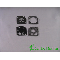 Carburetor repair gasket kit for Echo & McCulloch