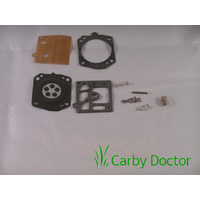 K12-HDA Carburetor repair kit gasket for Stihl MS380  MS381 & Husqvarna 357 