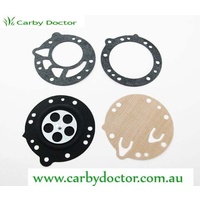 GASKET KIT FOR STIHL 070  090  TILLOTSON CARBURETTOR DG-5HL