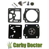 CARBURETOR REPAIR KIT FOR STIHL RB31 RB-31 CHAINSAW MS340 MS360  MS440 C3A-S19 S25