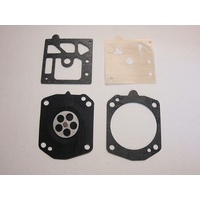 Carburetor diaphragm kit for Walbro D10-HD