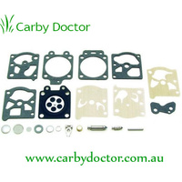 Carburetor kit for Walbro  Stihl  Echo  K20WAT