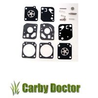 CARBURETOR REPAIR KIT FOR ZAMA RB-29 RYOBI HOMELITE  PLT3043  PLT3043S SCORPION