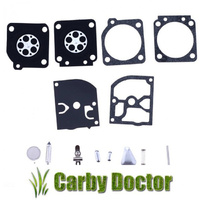 CARBURETOR REBUILD KIT RB-69 FOR STIHL 020T HUSQVARNA 325L 326L 325HS 322HL 