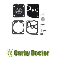 REPAIR KIT GASKET FOR CARBURETOR ZAMA RB-99 TRIMMER STIHL HS45   FS80   FS85 