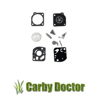 CARBURETOR REPAIR KIT FOR ZAMA RB-47 POULAN WEEDEATER CRAFTSMAN