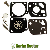 CARBURETOR REPAIR KIT FOR ZAMA RB-25 C1U-K19 CARBURETTOR TRIMMERS