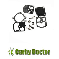 CARBURETOR REBUILD KIT RB-3 FOR HOMELITE 330 CHAINSAW C1S-H2A C1S-H3