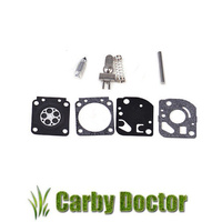 CARBURETOR REPAIR KIT FOR ZAMA RB-71 C1U-K54 ALSO SUITS RYOBI C1U-H60D TRIMMERS