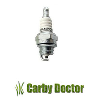 GENUINE CHAMPION CJ8 SPARK PLUG FOR SELECTED MOWERS CHAINSAWS TRIMMERS