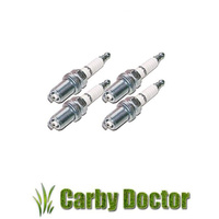 GENUINE CHAMPION N9YC 4 X SPARK PLUGS FOR HONDA ENGINES GX160 GX200 GX240