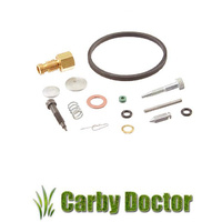CARBURETTOR REPAIR KIT FOR TECUMSEH TVM195 TVM220 TVXL195 TVXL220 ENGINES 
