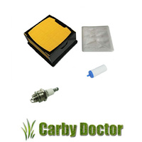 FILTER SERVICE KIT FOR HUSQVARNA K760 DEMOLITION SAWS FUEL & AIR FILTER 