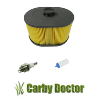 FILTER SERVICE KIT FOR HUSQVARNA K970 DEMOLITION SAWS FUEL & AIR FILTER