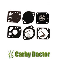 CARBURETOR REPAIR KIT FOR ZAMA RB-114 STIHL FS130 FS310 BR500 BR550