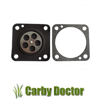 DIAPHRAGM KIT & GASKET FOR WACKER BS45 BS52 BING 33