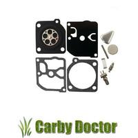 CARBURETOR REPAIR KIT FOR ZAMA RB-45 C1Q-EL1 C1Q-EL5 C1Q-EL6 C1Q-EL7